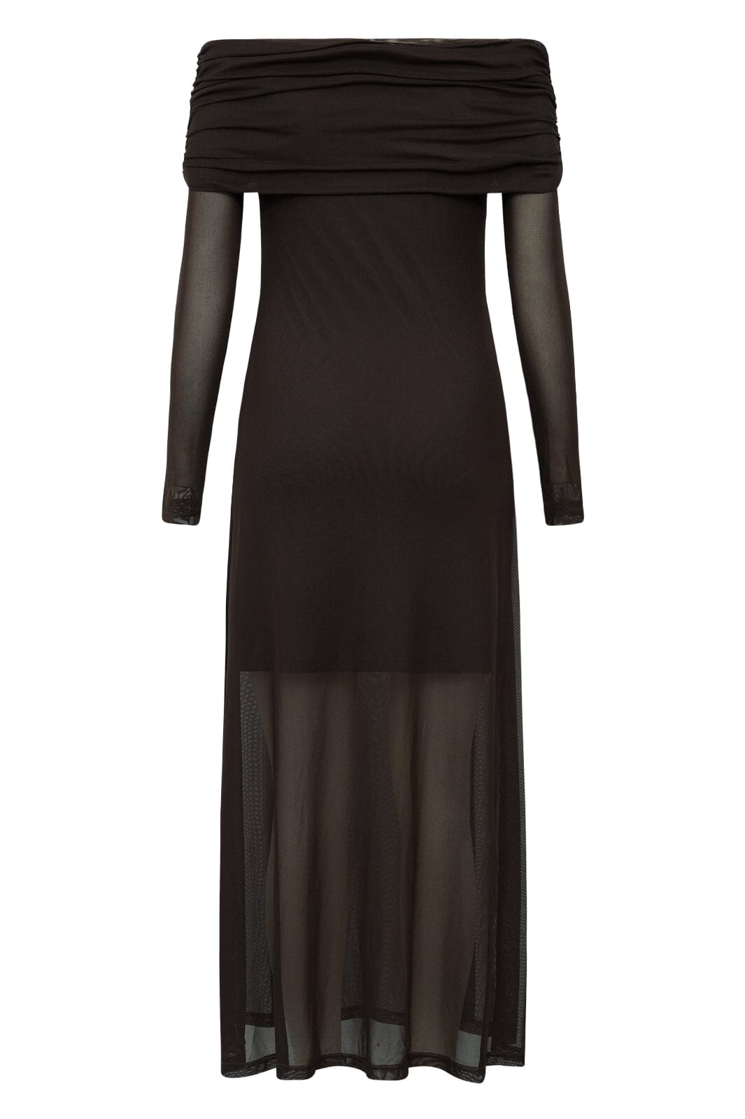 A-View - Kit Dress AV8190 - 999 - Black Kjoler