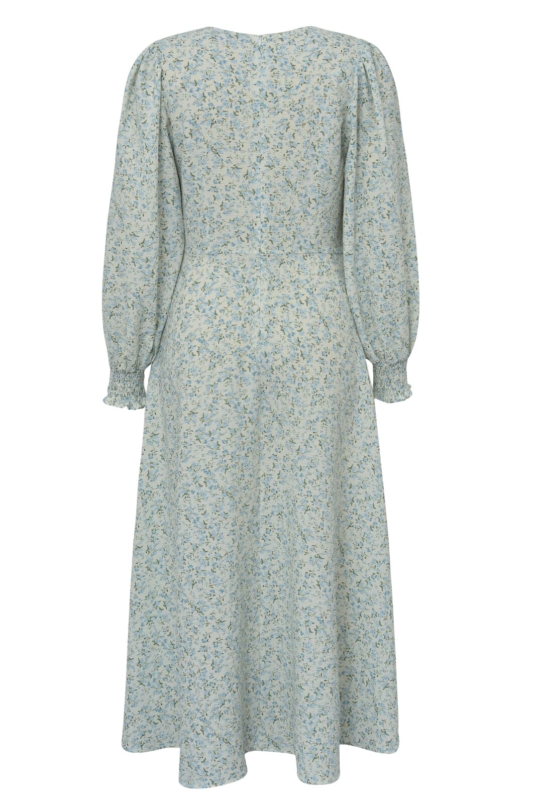 A-View - Leoni Dress AV4722 - 091 - Blue/White