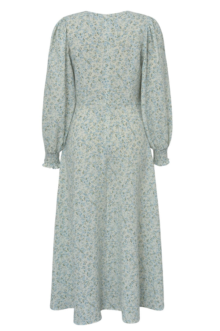 A-View - Leoni Dress AV4722 - 091 - Blue/White