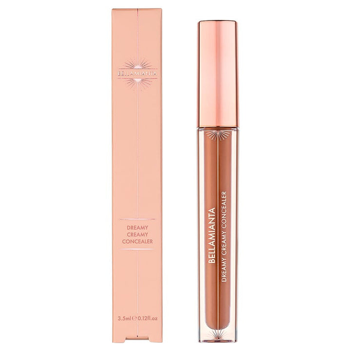 Bellamianta - Dreamy Creamy Concealer - B08 - Concealer