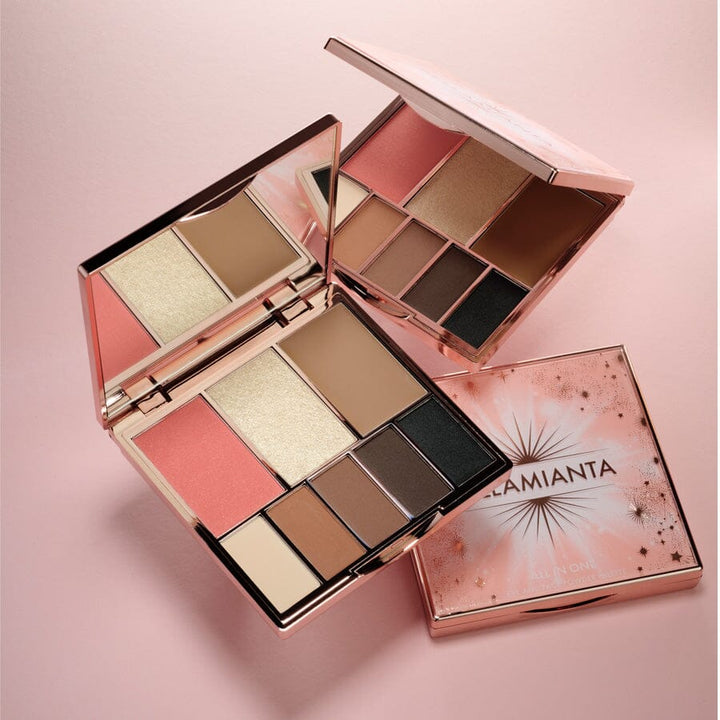 Bellamianta - The All in 1 Face and Eye Palette - Øjenskygge