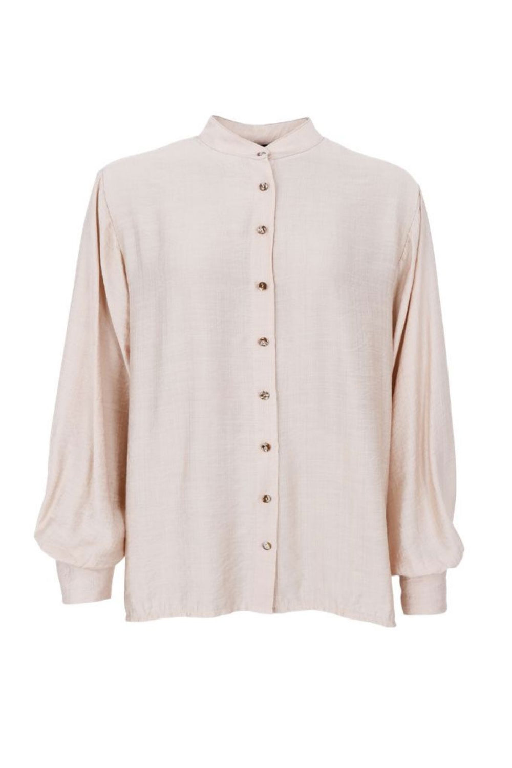 Black Colour - Bclaurel Shirt 40928 - Ivory Skjorter