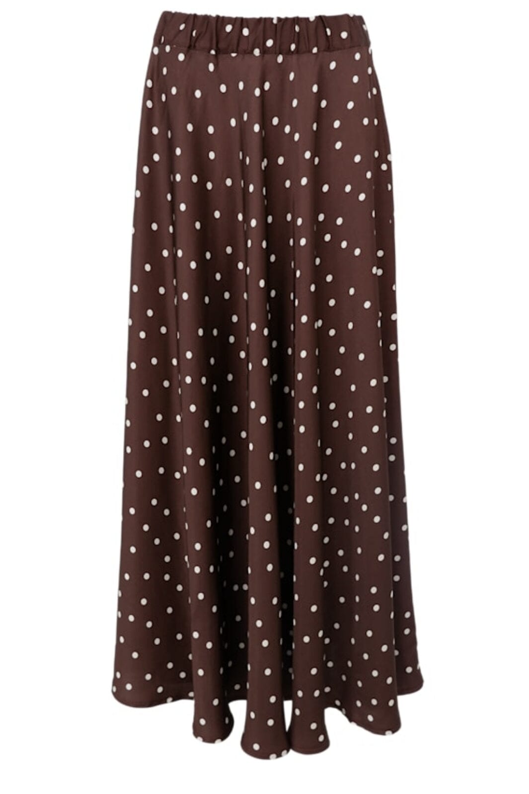 Black Colour - Bcvalery Skirt 40975 - Coffee Nederdele