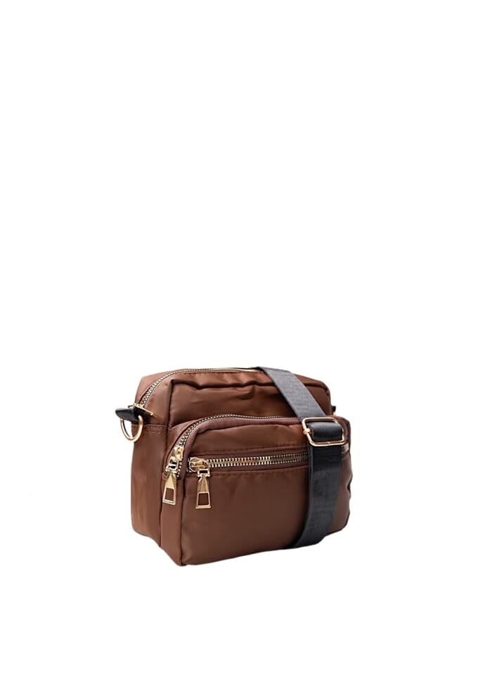 Black Colour - Bcviggy Nylon Bag Small 9214 - Mocca Tasker
