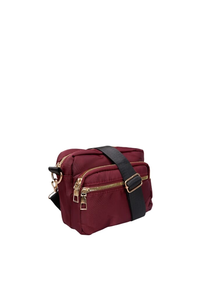Black Colour - Bcviggy Nylon Bag Small 9214 - Wine Tasker
