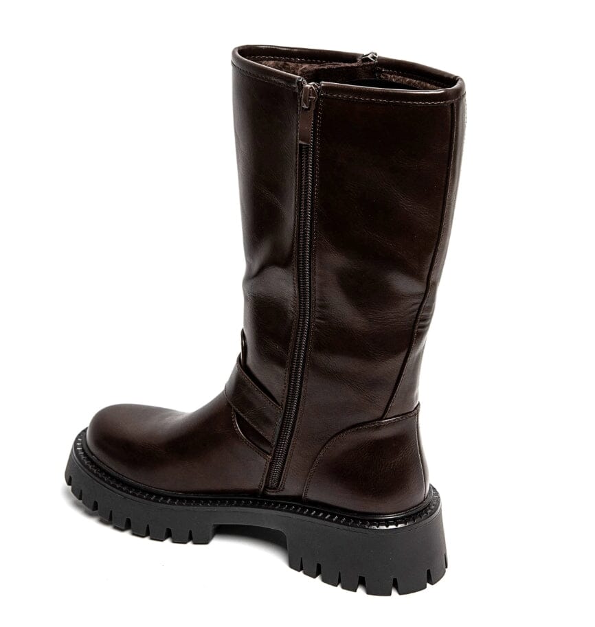 Bloom - Cosmos Boots - Dark Maroon Støvler