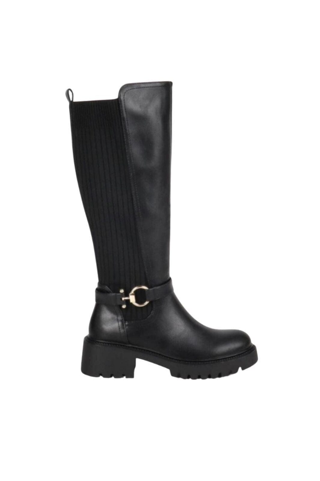 Bloom - Lilia Boots - Black Støvler