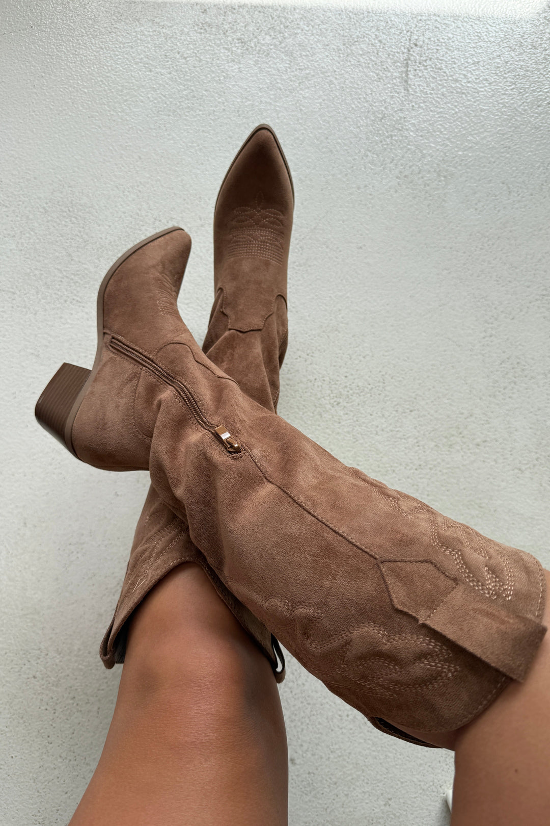 Bloom - Lucie - Camel Støvler