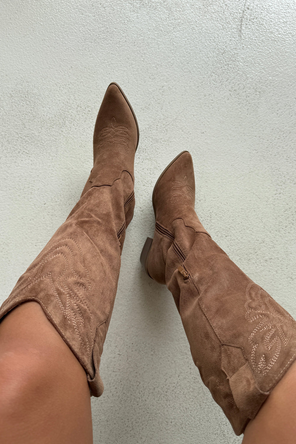 Bloom - Lucie - Camel Støvler