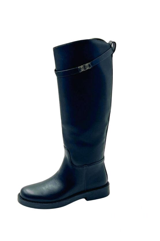 Bloom - Mallow Boots - Black Støvler