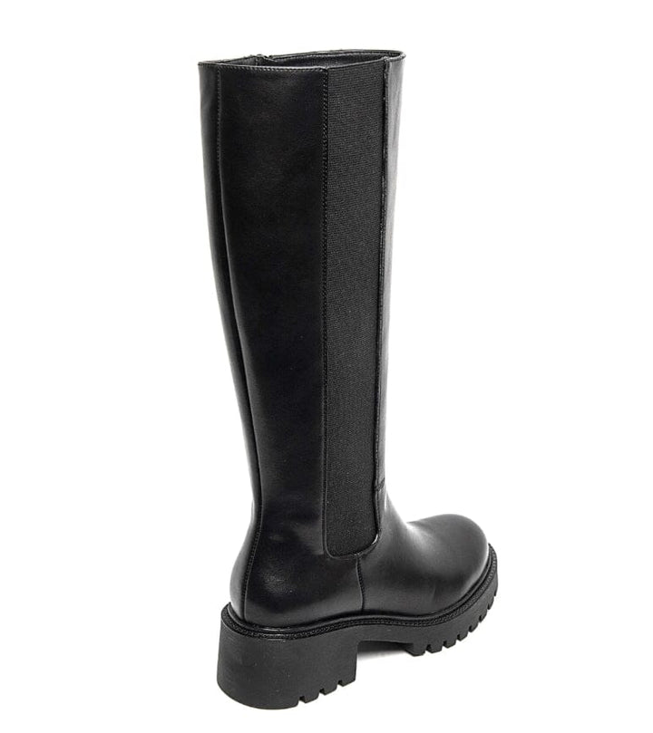 Bloom - Yasmine Boots - Black Støvler