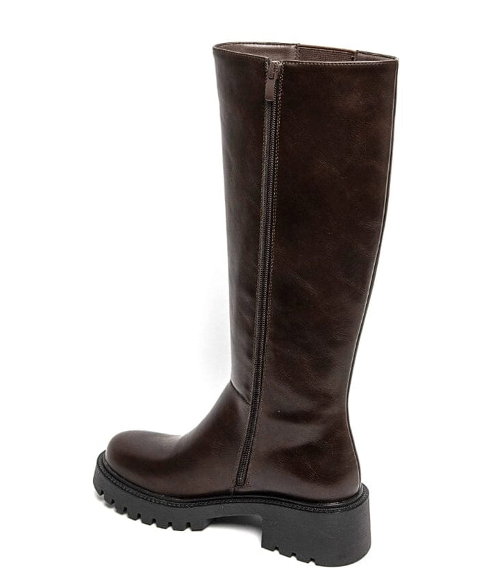 Bloom - Yasmine Boots - Dark Maroon Støvler