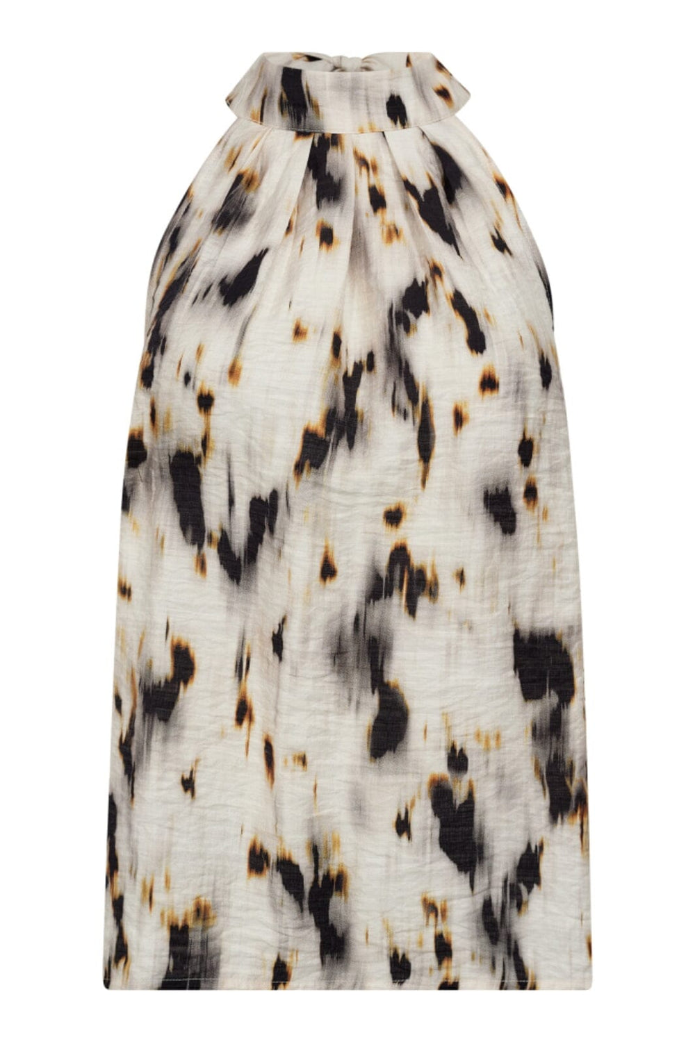 Co´Couture - Elisacc Halter Top 35853 - 199 - Bone