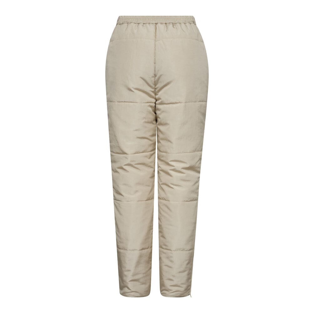 Co´couture - Frostycc Puffer Pant 31294 - 127 Champagne Bukser