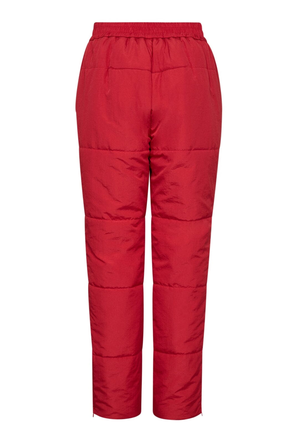Co´couture - Frostycc Puffer Pant 31294 - 66 Flame Bukser