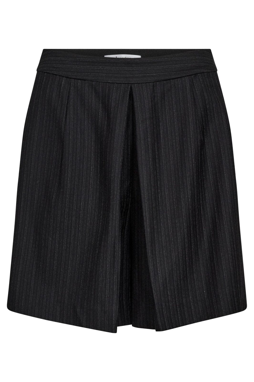 Co´Couture - Maggiecc Pleat Shorts 31550 - 96 - Black