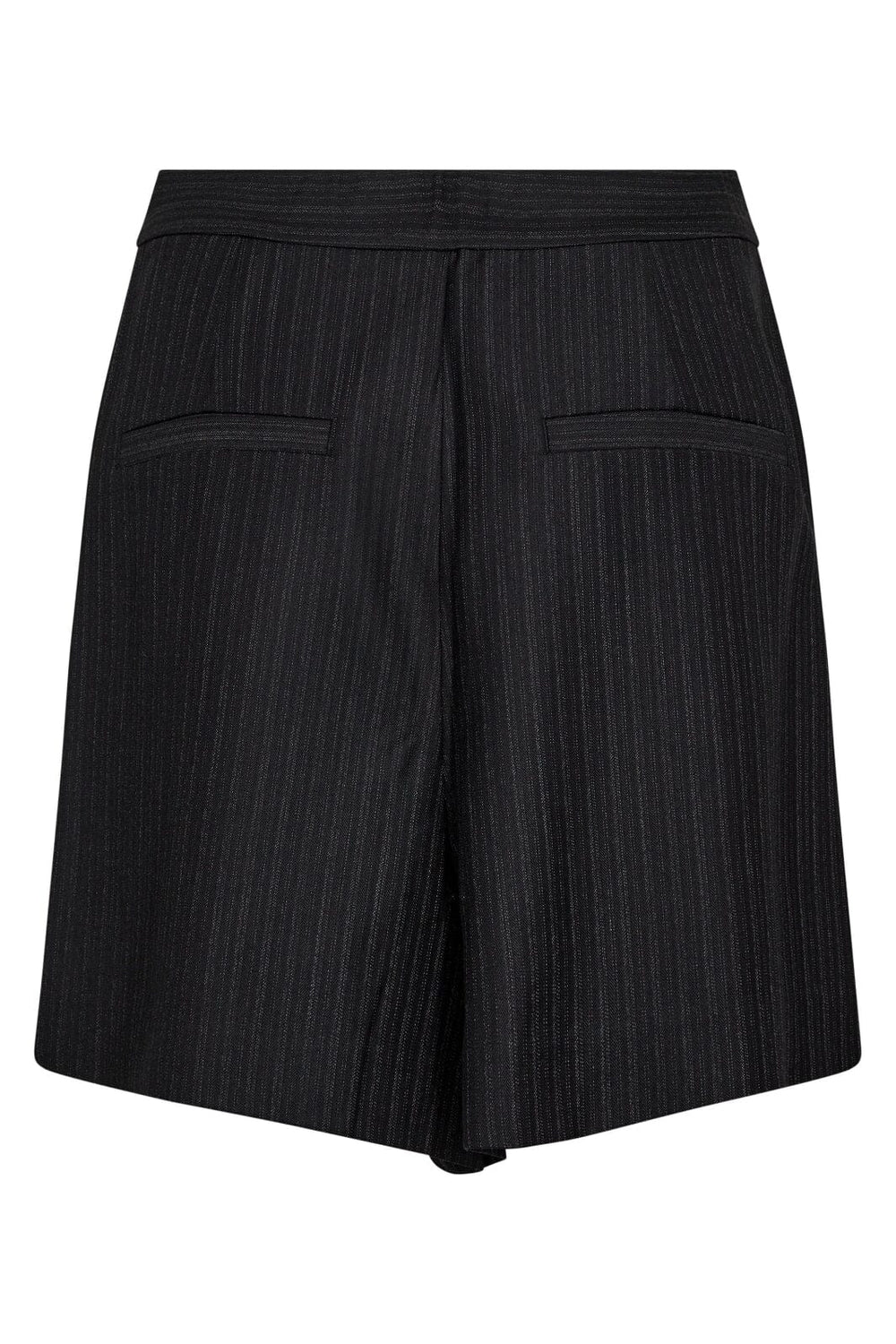 Co´Couture - Maggiecc Pleat Shorts 31550 - 96 - Black