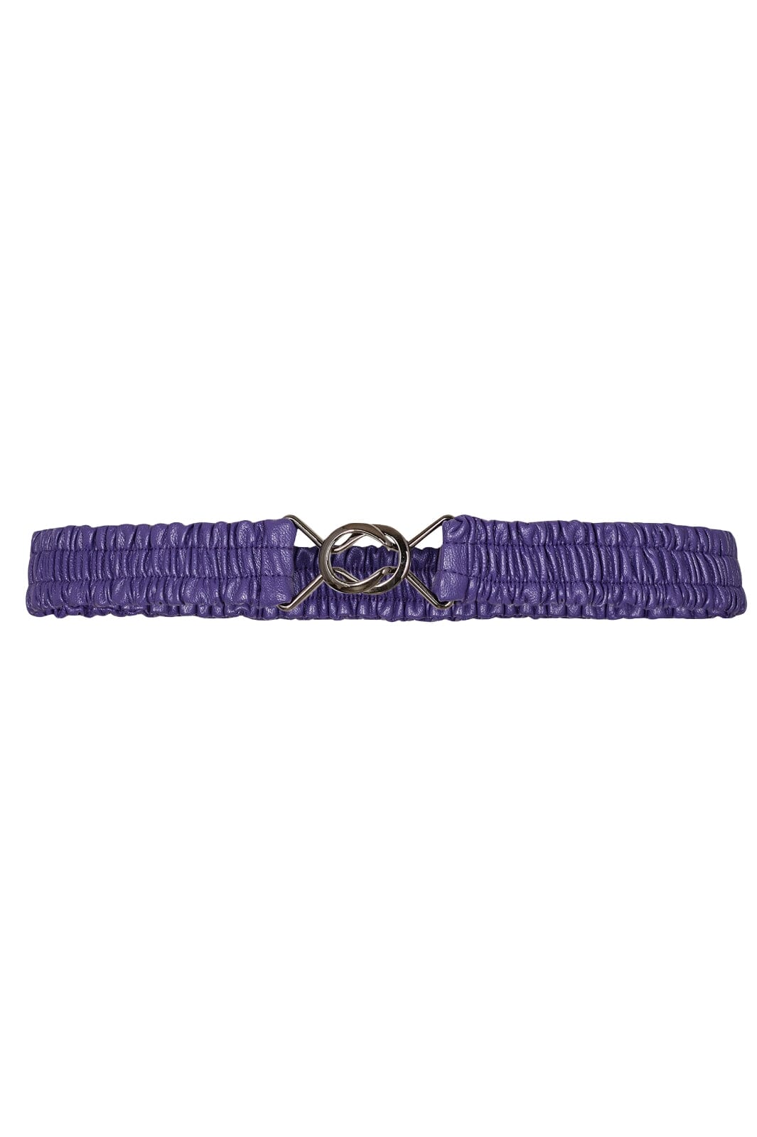 Co´couture - New Bria Slim Belt - Violet Bælter