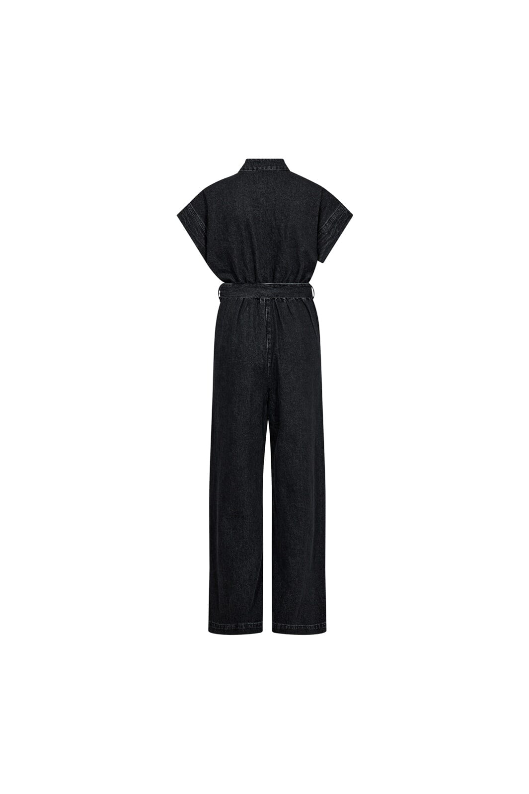 Co´Couture - Pancycc Zip Jumpsuit 41024 - 96 - Black