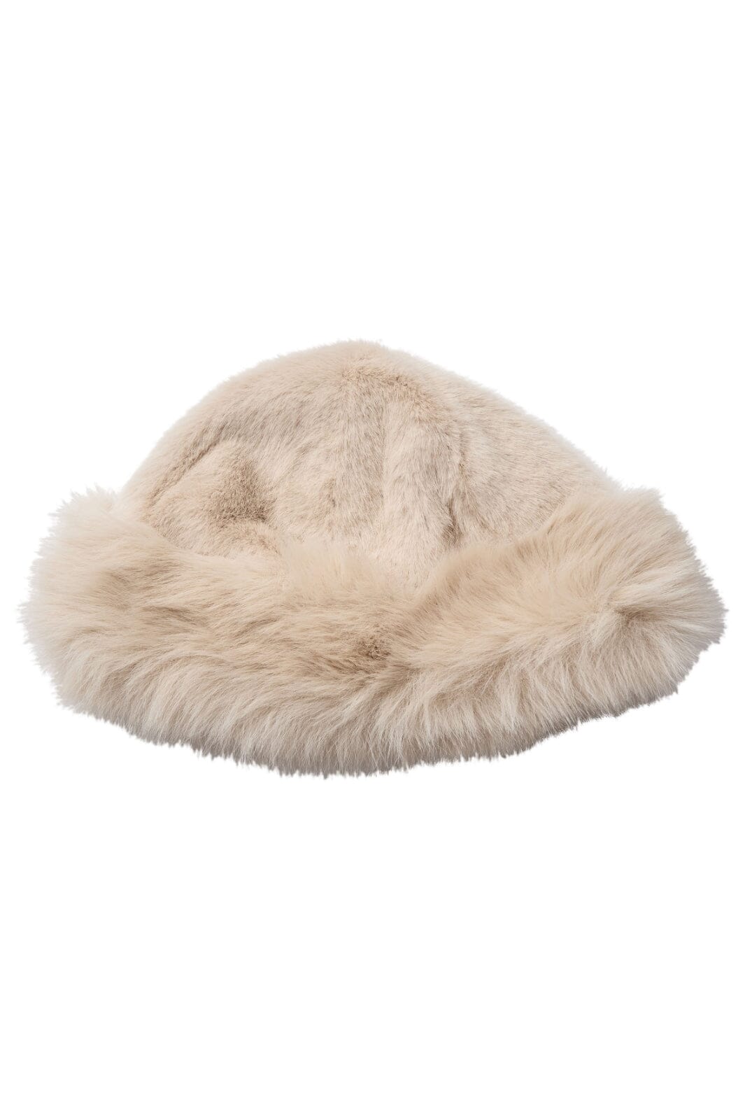 Co´Couture - Penzacc Faux Fur Hat 39066 - 100 - Creme Hatte