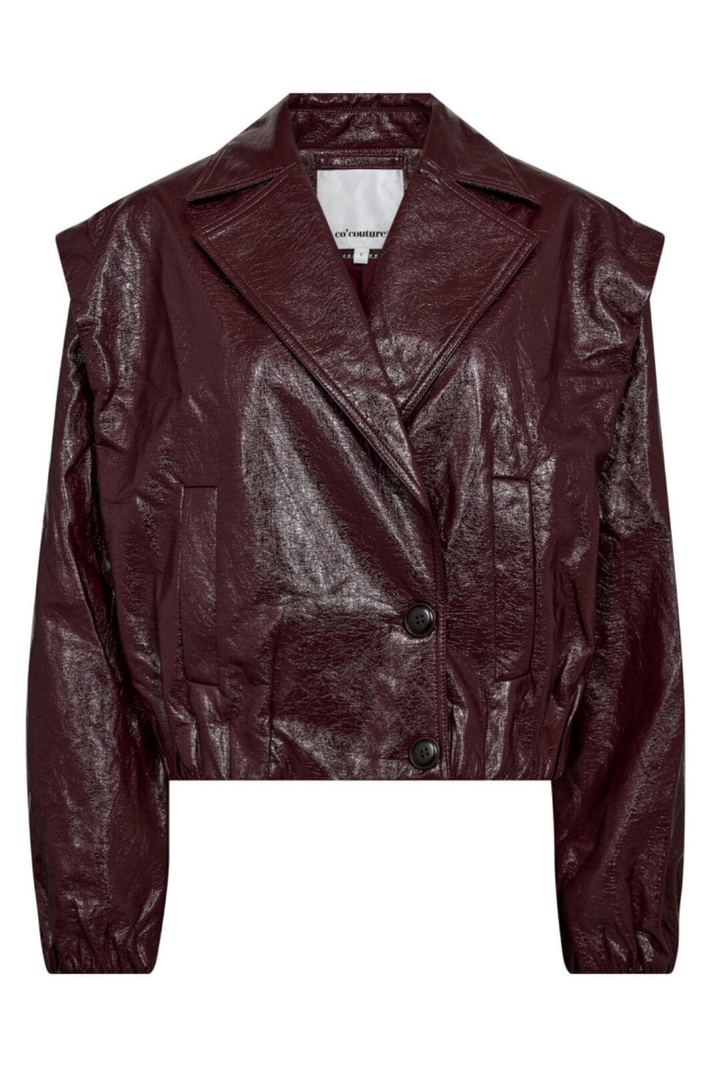Co´Couture - Posycc Jacket 30354 - 87 - Winered