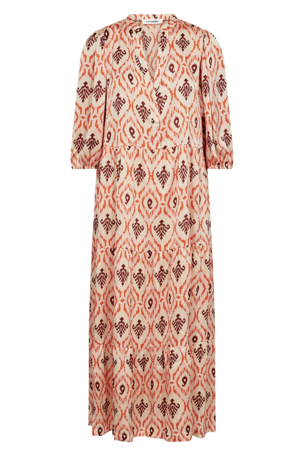 Co´couture - Solanacc Floor Dress 36391 - 19960 Boneheart Kjoler