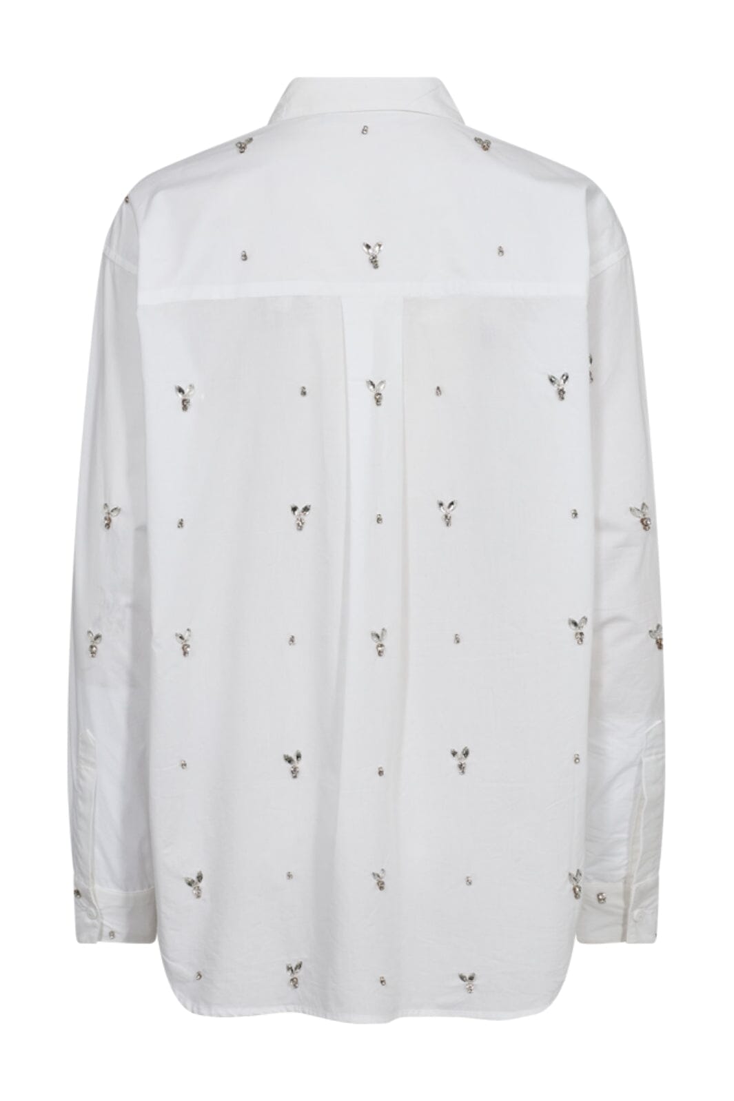 Copenhagen Muse - Cmvatan-Shirt 204966 - Bright white Skjorter