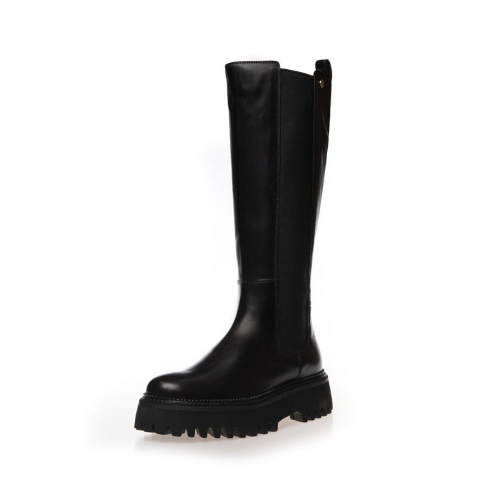 Copenhagen Shoes - Lemon High CS8740 - 0001 - Black Støvler