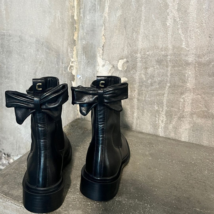 Copenhagen Shoes - Magic Fall - 0001 Black Støvler