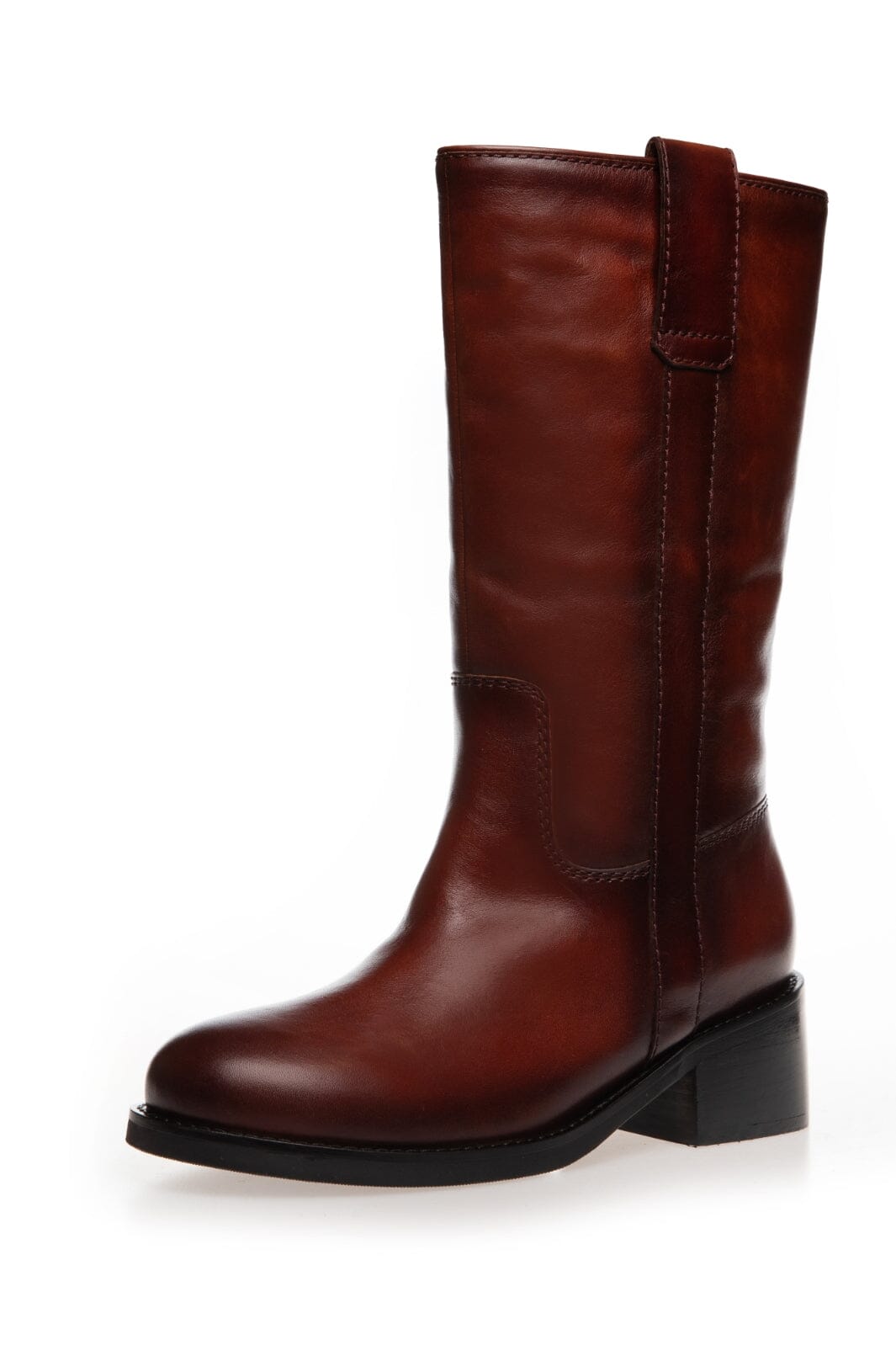 Copenhagen Shoes - My Good Vibes Dk Brown CS8773 - 00091 - Dark Brown (Doe)