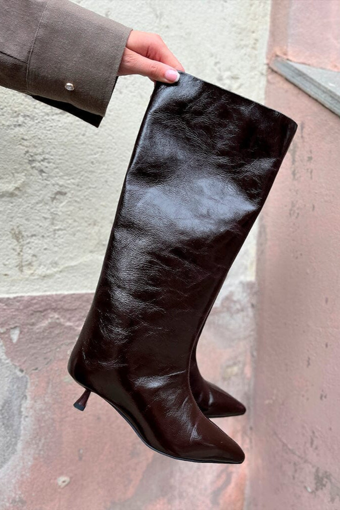 Copenhagen Shoes - New Future CS8844 - 2222 - Bordeaux Støvler