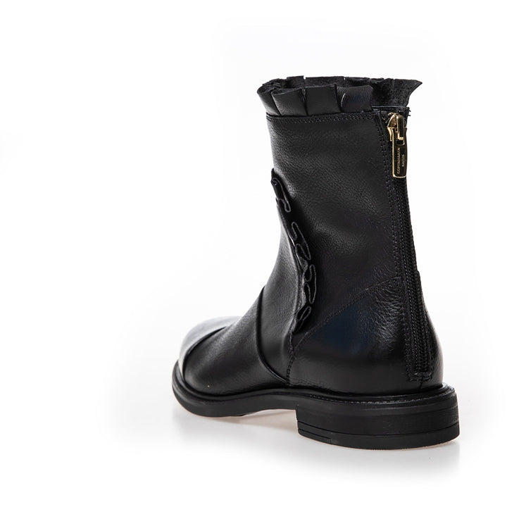 Copenhagen Shoes - New Margaret CS8819 - 0001 - Black Støvler