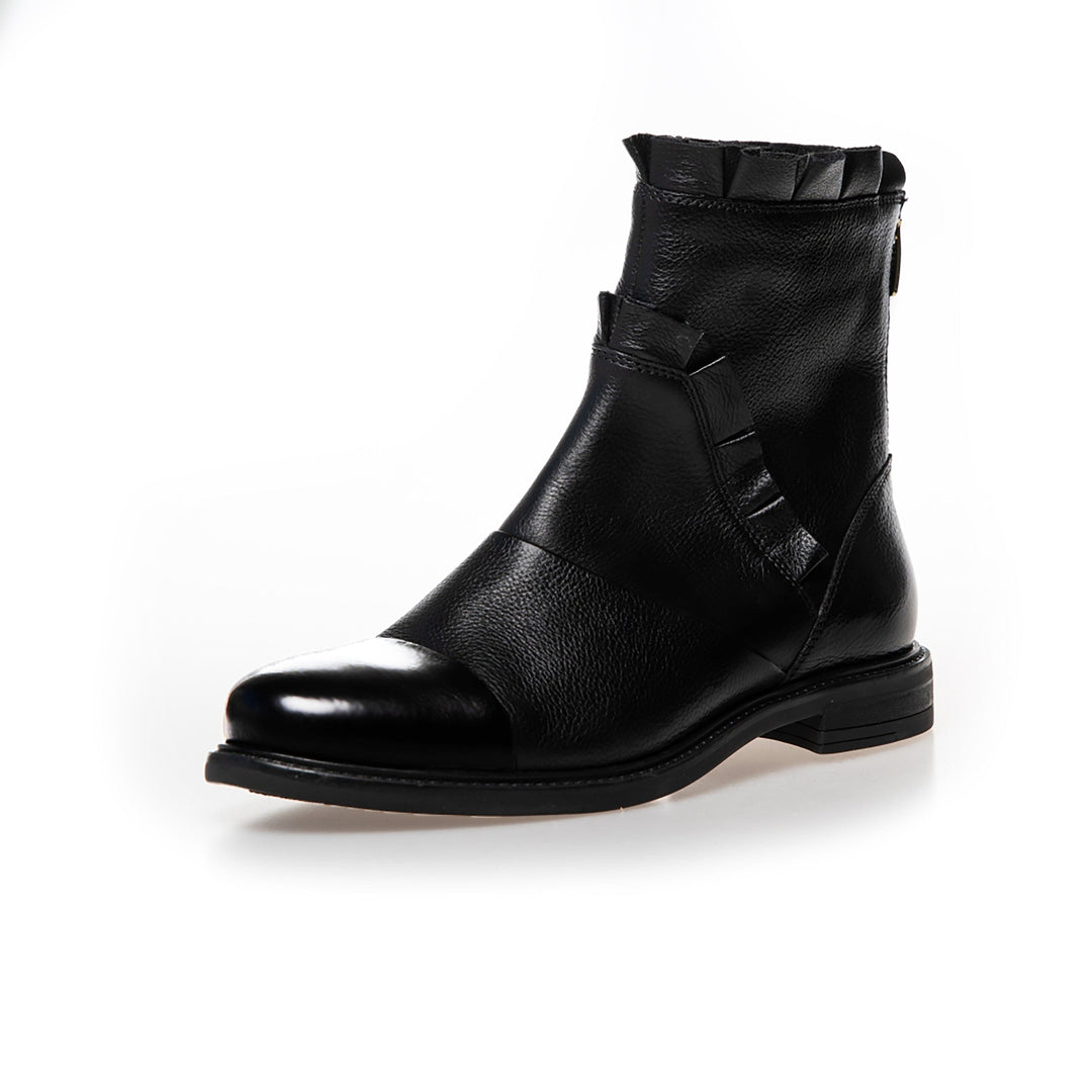 Copenhagen Shoes - New Margaret CS8819 - 0001 - Black Støvler