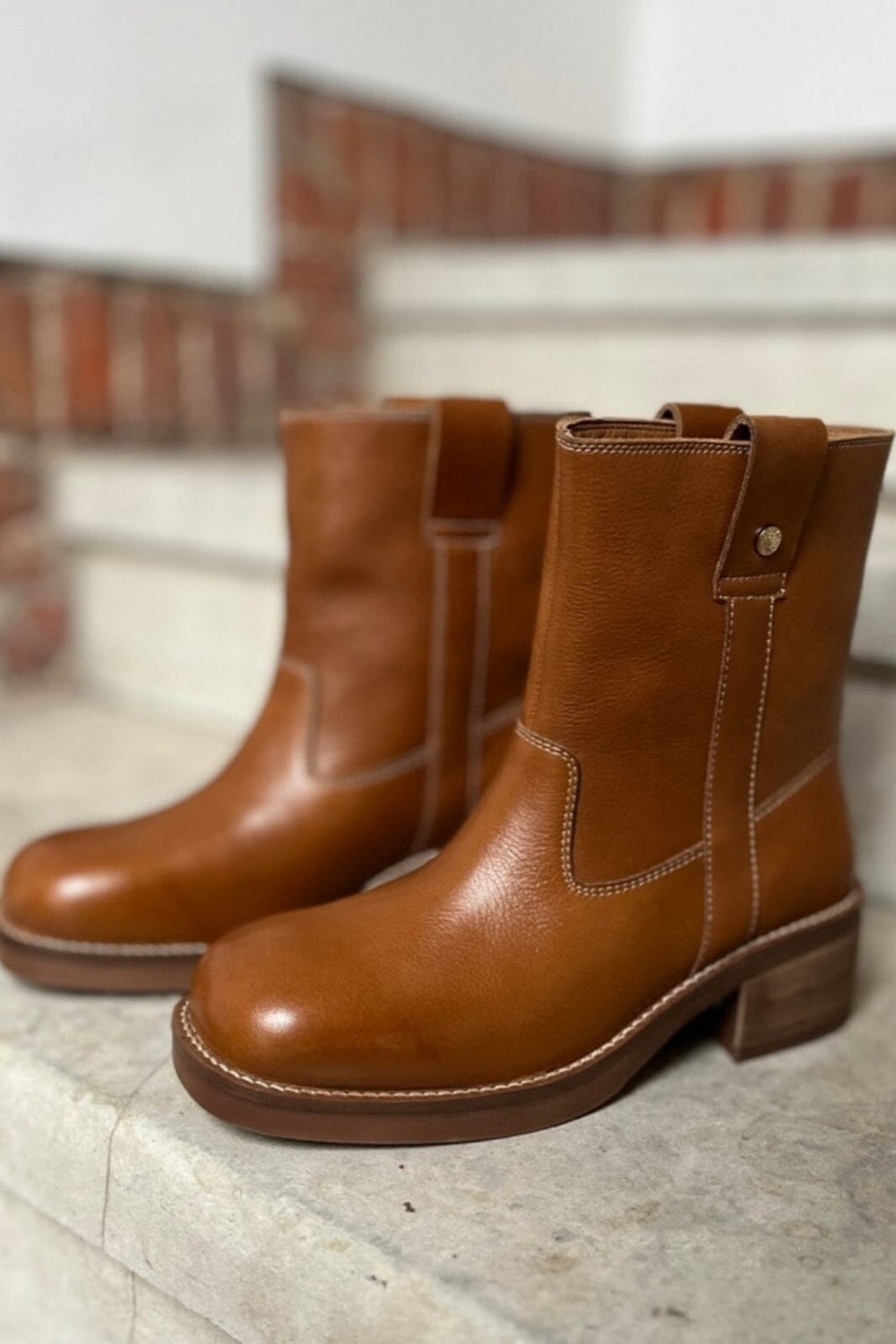 Copenhagen Shoes - Say More Brown/ CS8646 - 125 - Tan