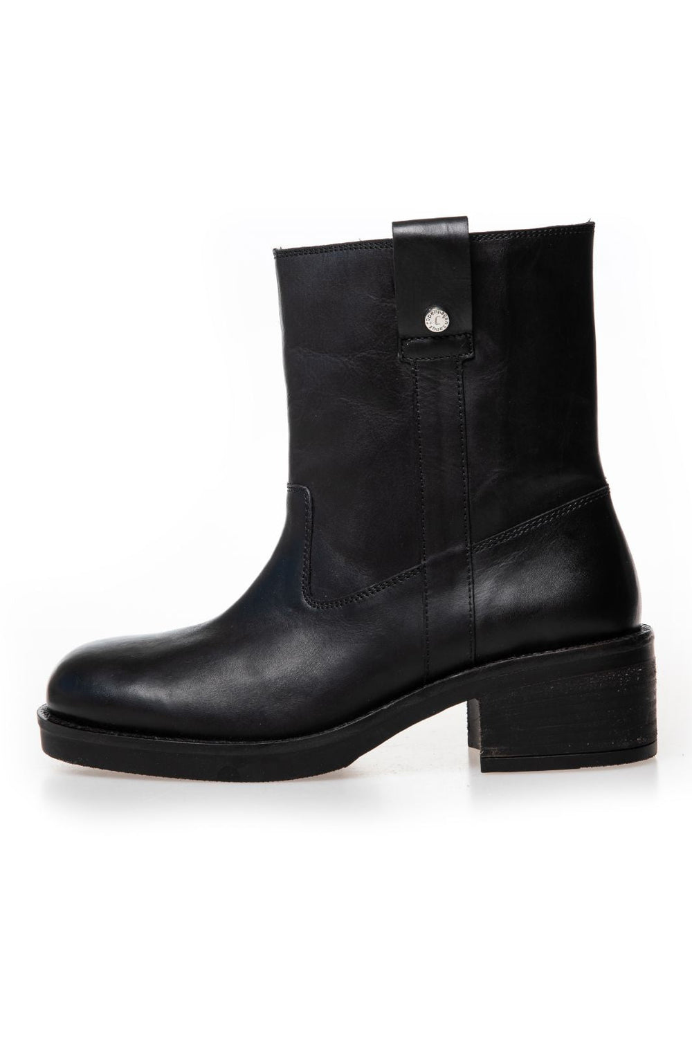 Copenhagen Shoes - Say More CS8645 - 0001 - Black Støvler