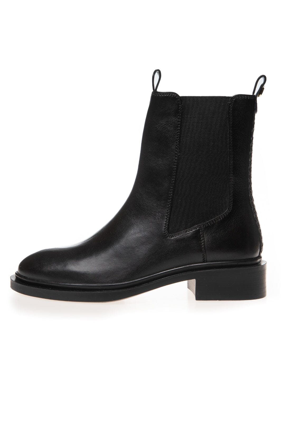 Copenhagen Shoes - The City Life - 0001 Black Støvler