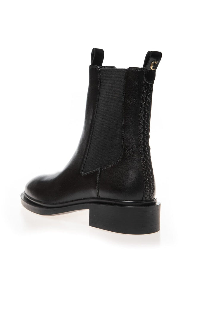 Copenhagen Shoes - The City Life - 0001 Black Støvler