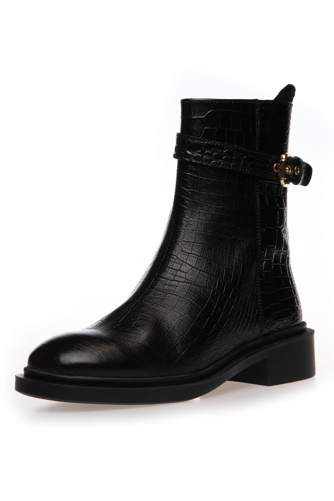 Copenhagen Shoes - The Real Energy CS8720 - 0001 - Black