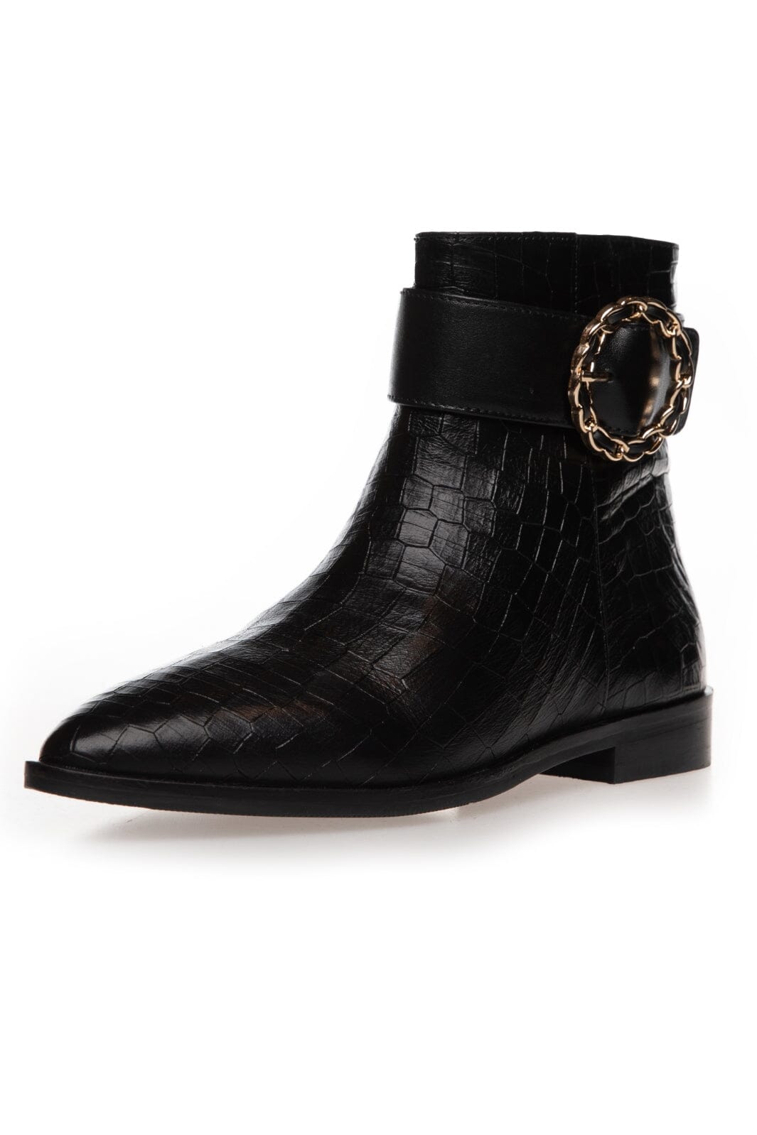 Copenhagen Shoes - The Rich One CS8761 - 2240 - Black Cr