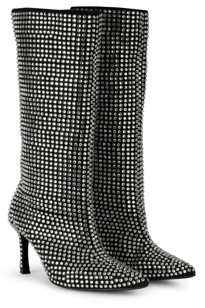 Cras - Pariscras Boots - Silver Støvler