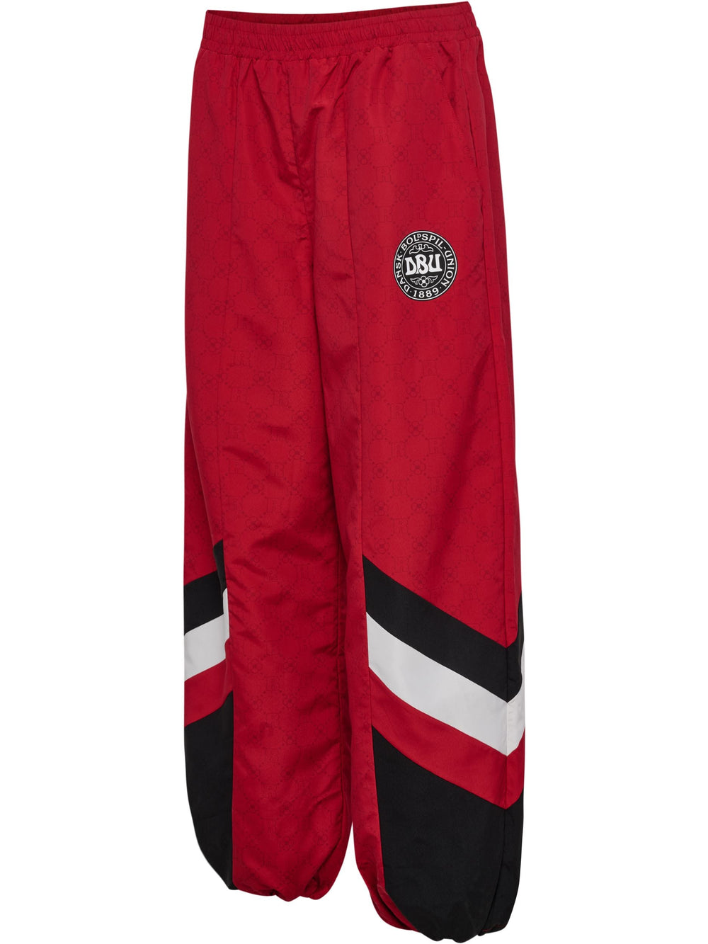 DBU x Rotate - 232047 Tracksuit Pants 70054 - 3365 Tango Red Bukser