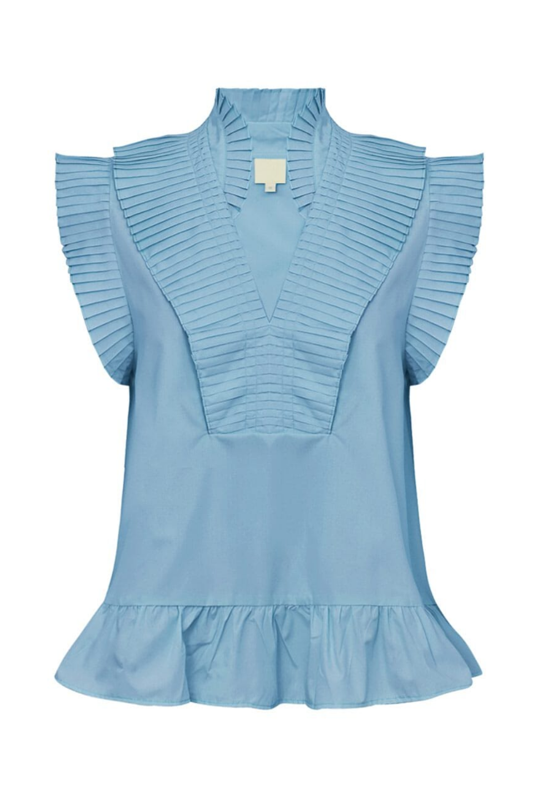 Vorbestellung - Gossia - Anngo Top G1877 - Ice Blue