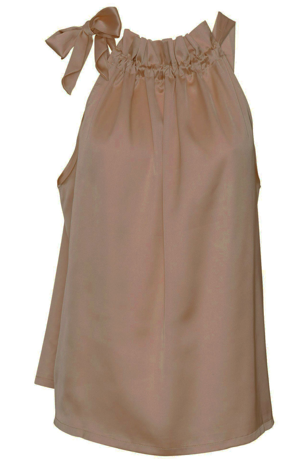 EMM Copenhagen - Elisabeth Top - Sand Toppe