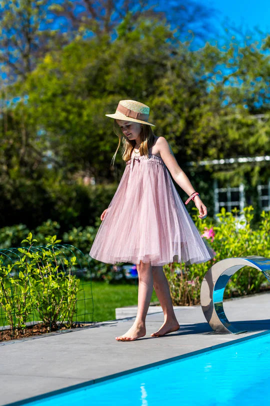 EMM Copenhagen - Kids Daisy Skirt - Creme Nederdele