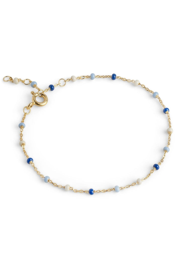 Enamel Copenhagen - Bracelet, Lola - Marine Armbånd
