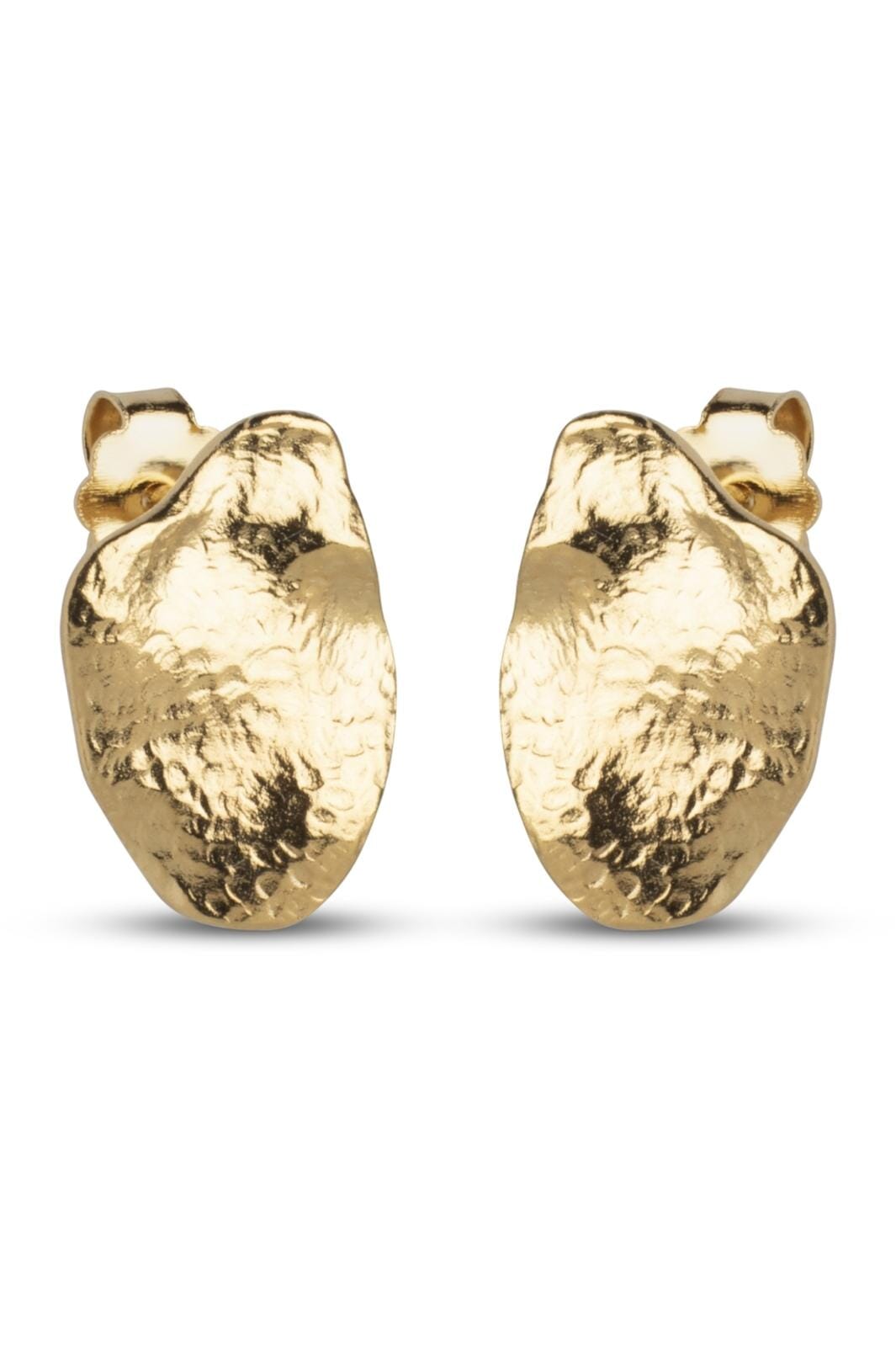 Enamel Copenhagen - Studs, Maia Small - 925S/Gp/M