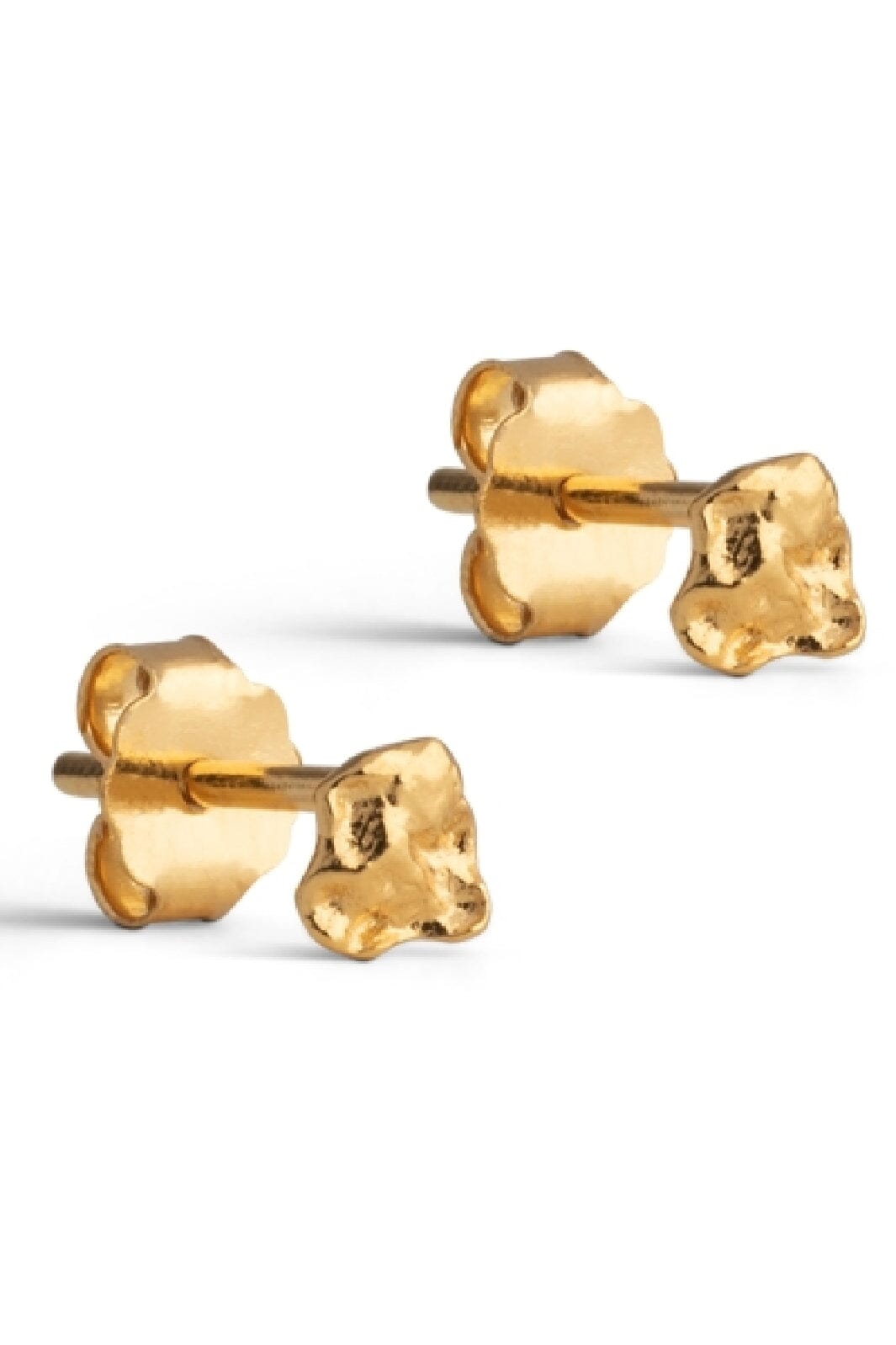 Enamel Copenhagen - Studs, Rio Mini - 925S/Gp/M Øreringe