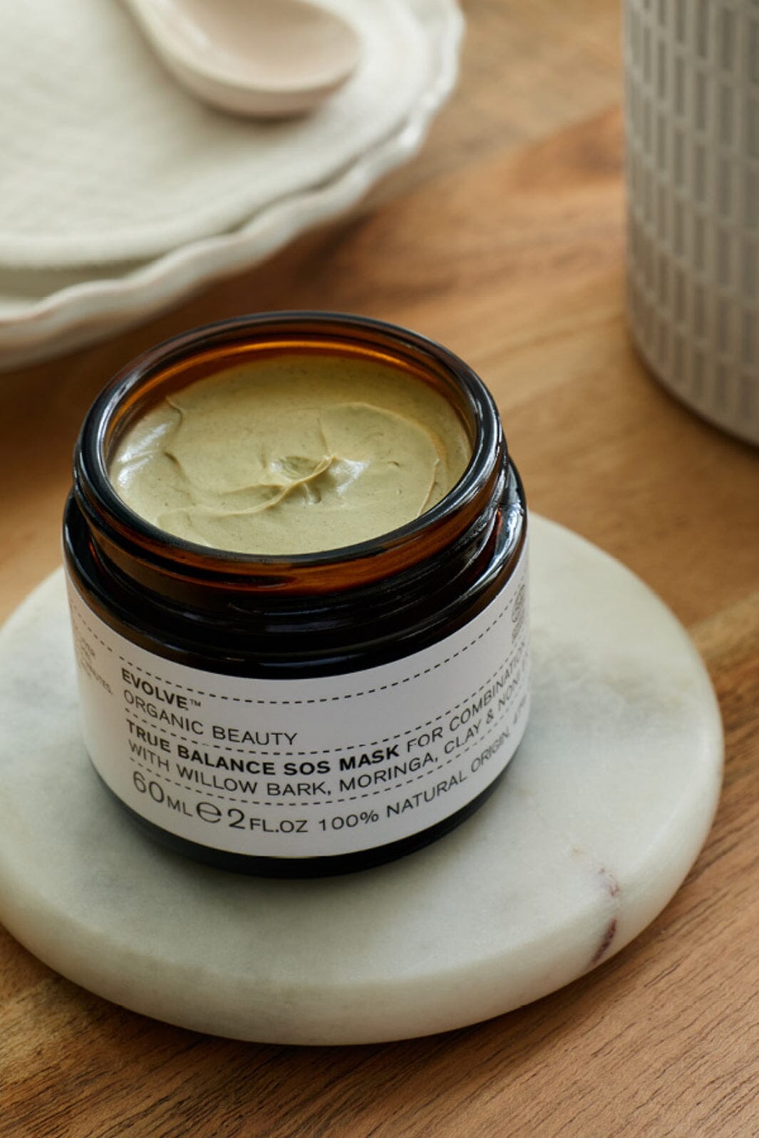 Evolve - EB272 True Balance Sos Mask - 60 ml Ansigtsmasker