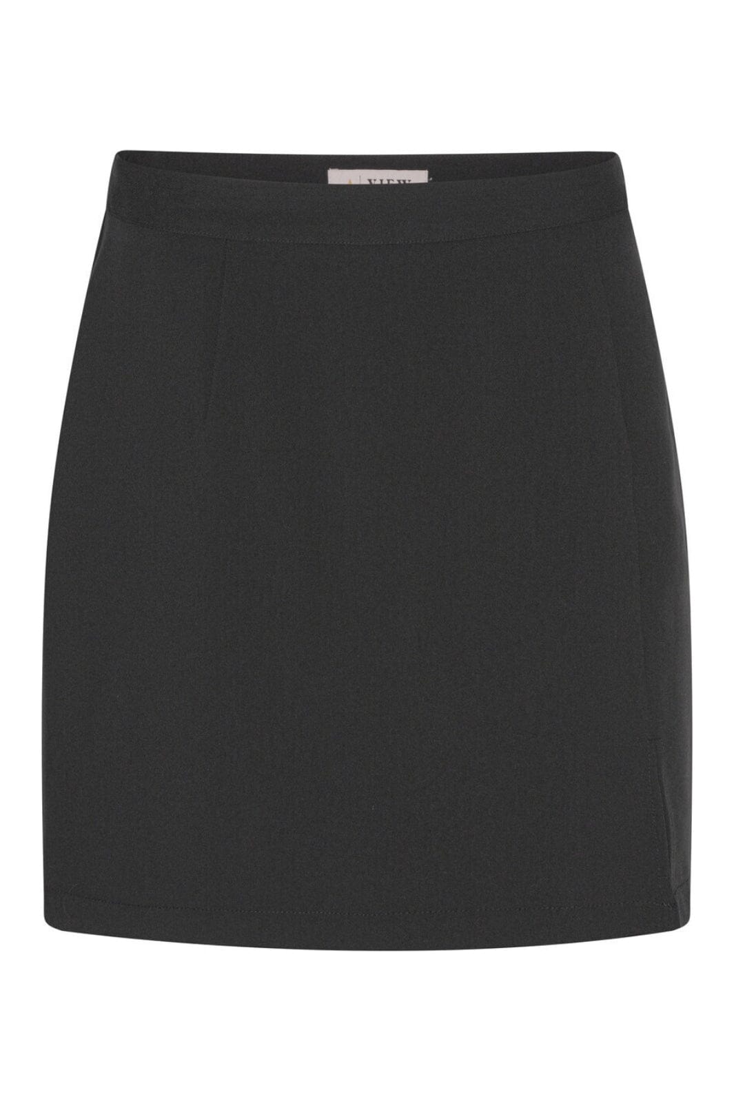Forudbestilling - A-VIEW - Annali Skirt-1 - 999 Black Nederdele