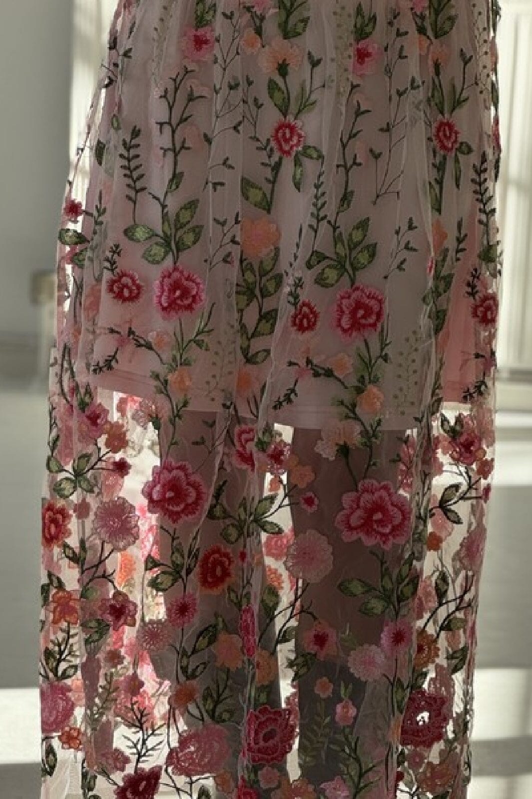 A-View - Fuschia Skirt AV4624 - 258 - Rose/Pink